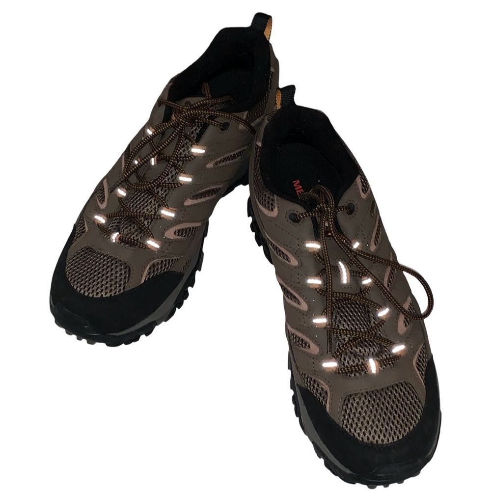 Merrell Men’s Moab 2 GTX Hiking Shoe Size 11.5W